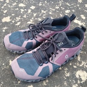 On Running Cloud moonlight edge sneakers
